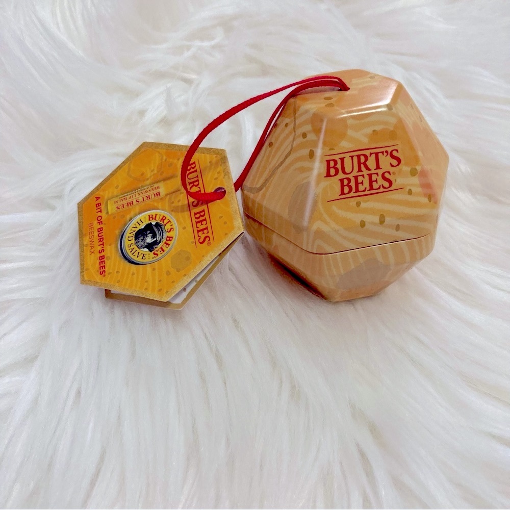 🎄NEW Burt’s Bees Christmas Ornament